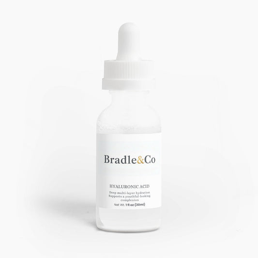 Bradle&Co Hyaluronic Acid Serum
