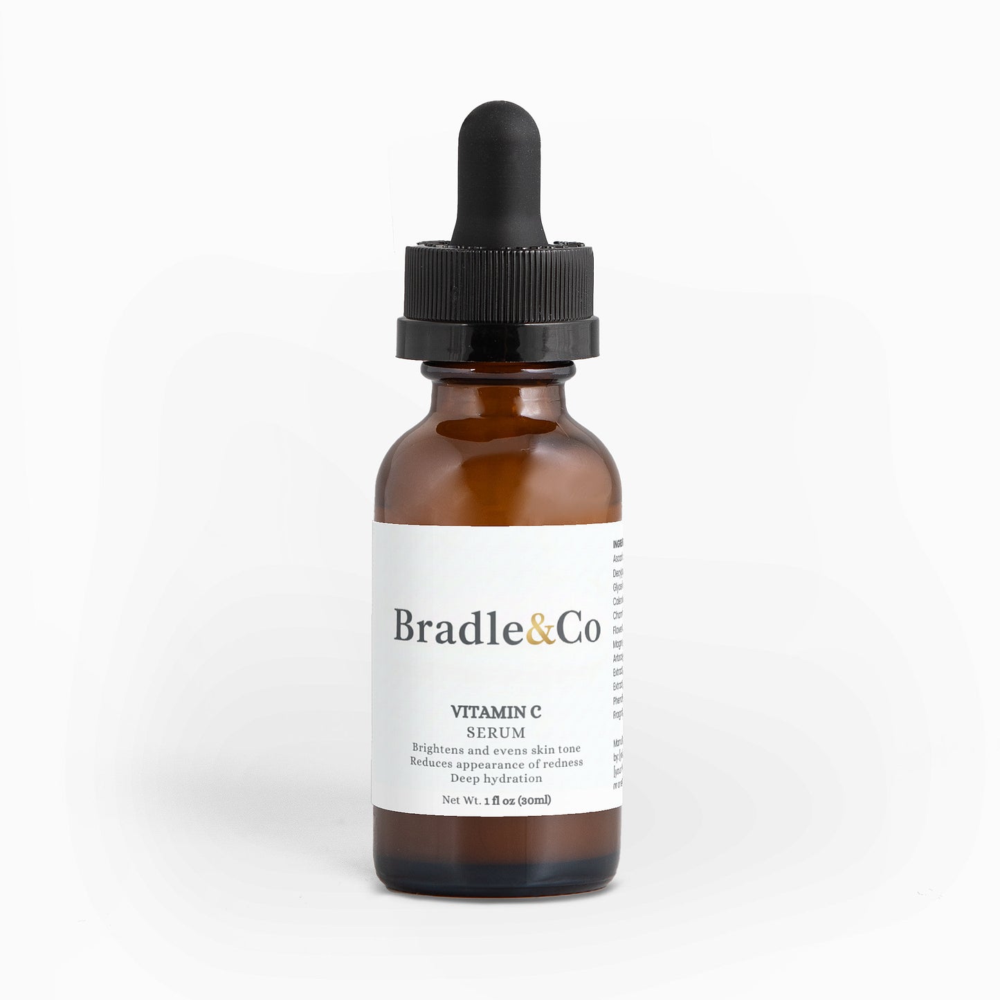 Bradle&Co Vitamin C Serum