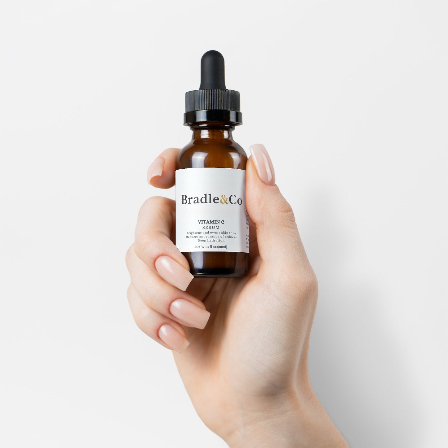 Bradle&Co Vitamin C Serum