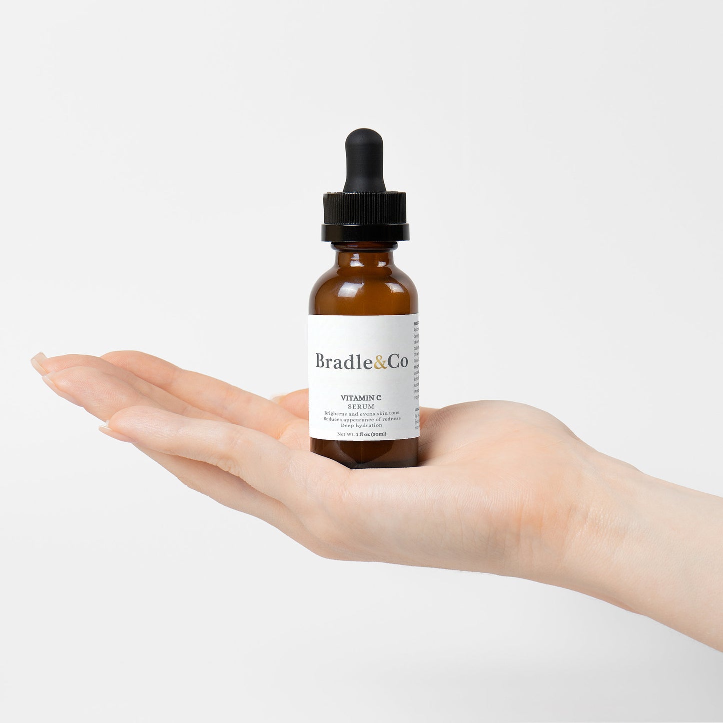 Bradle&Co Vitamin C Serum