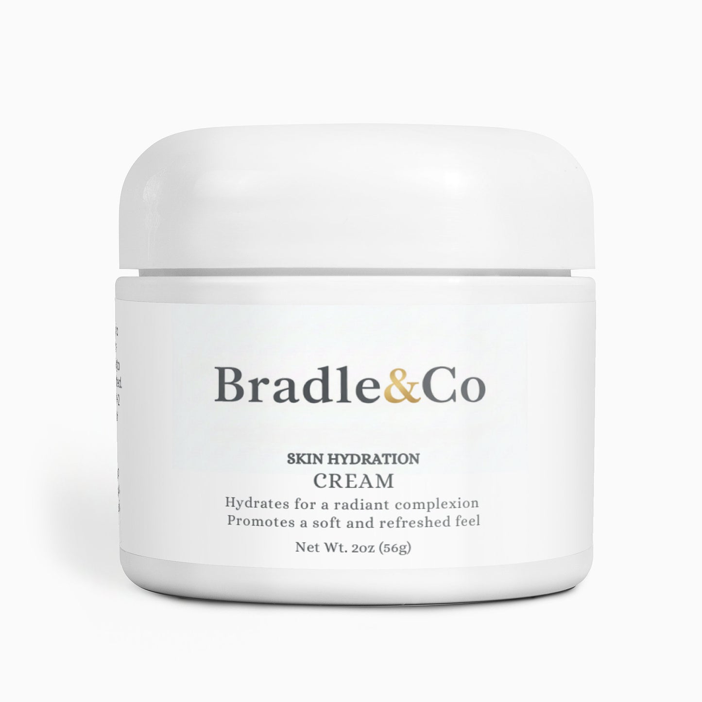 Bradle&Co Hydrating Skin Cream