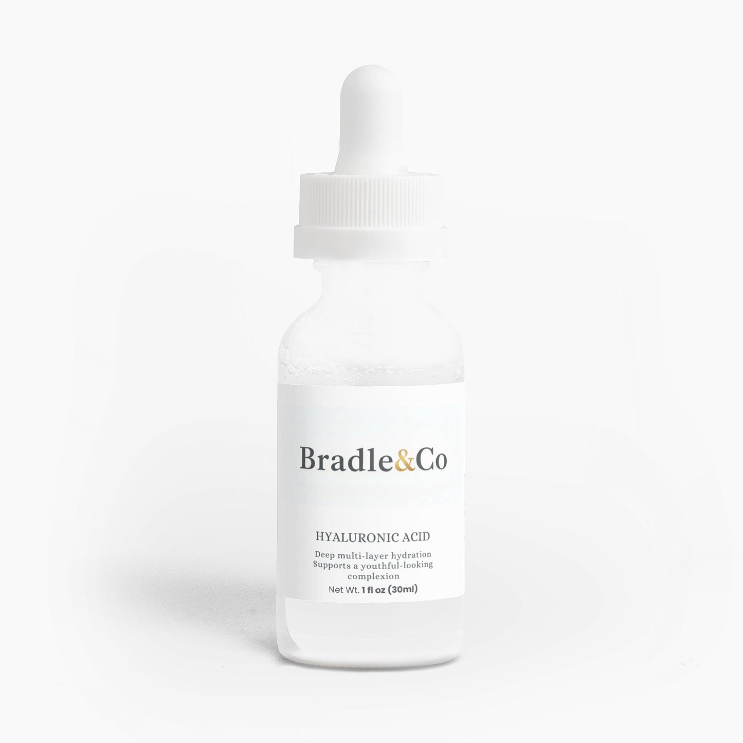 Bradle&Co Hyaluronic Acid Serum