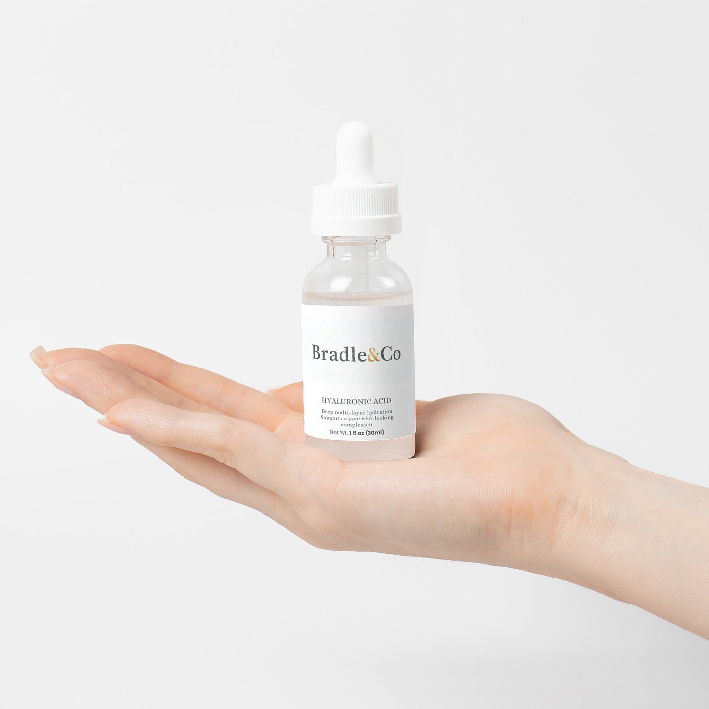 Bradle&Co Hyaluronic Acid Serum