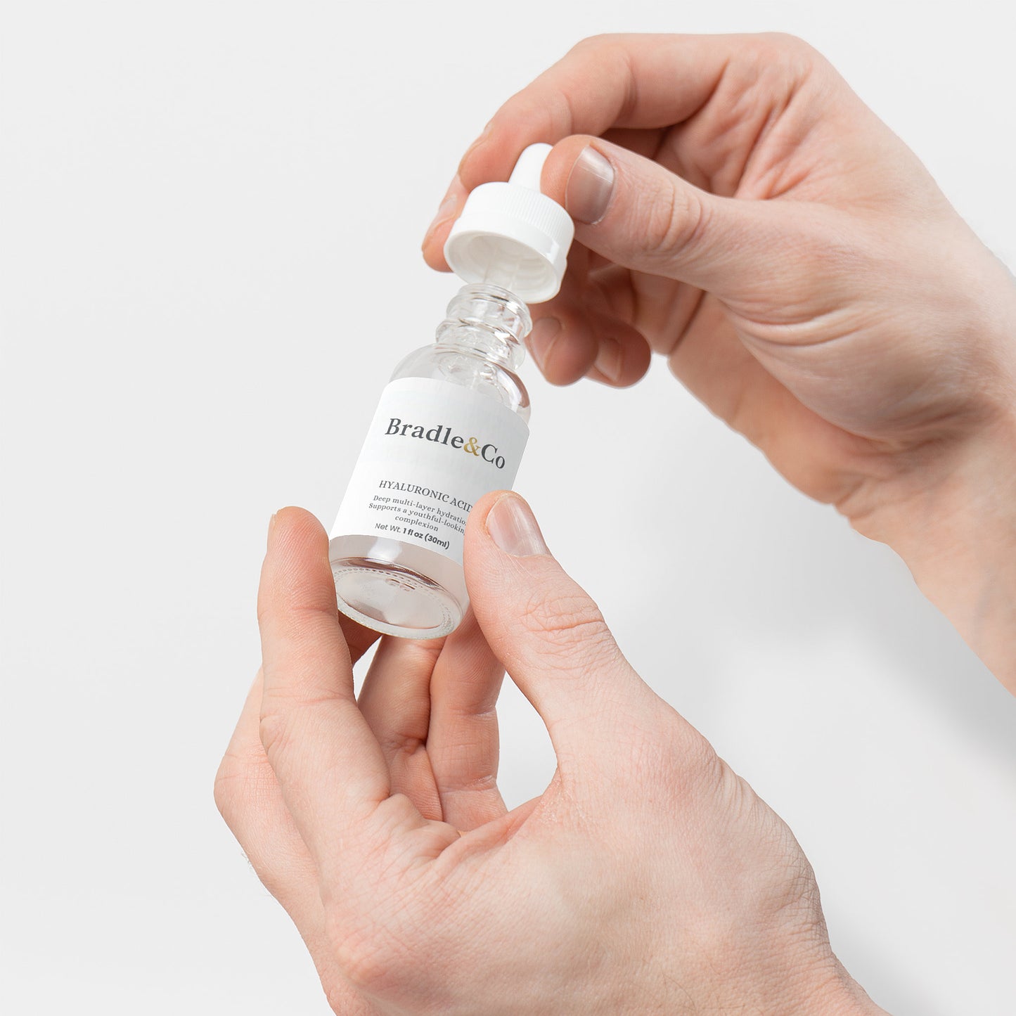 Bradle&Co Hyaluronic Acid Serum