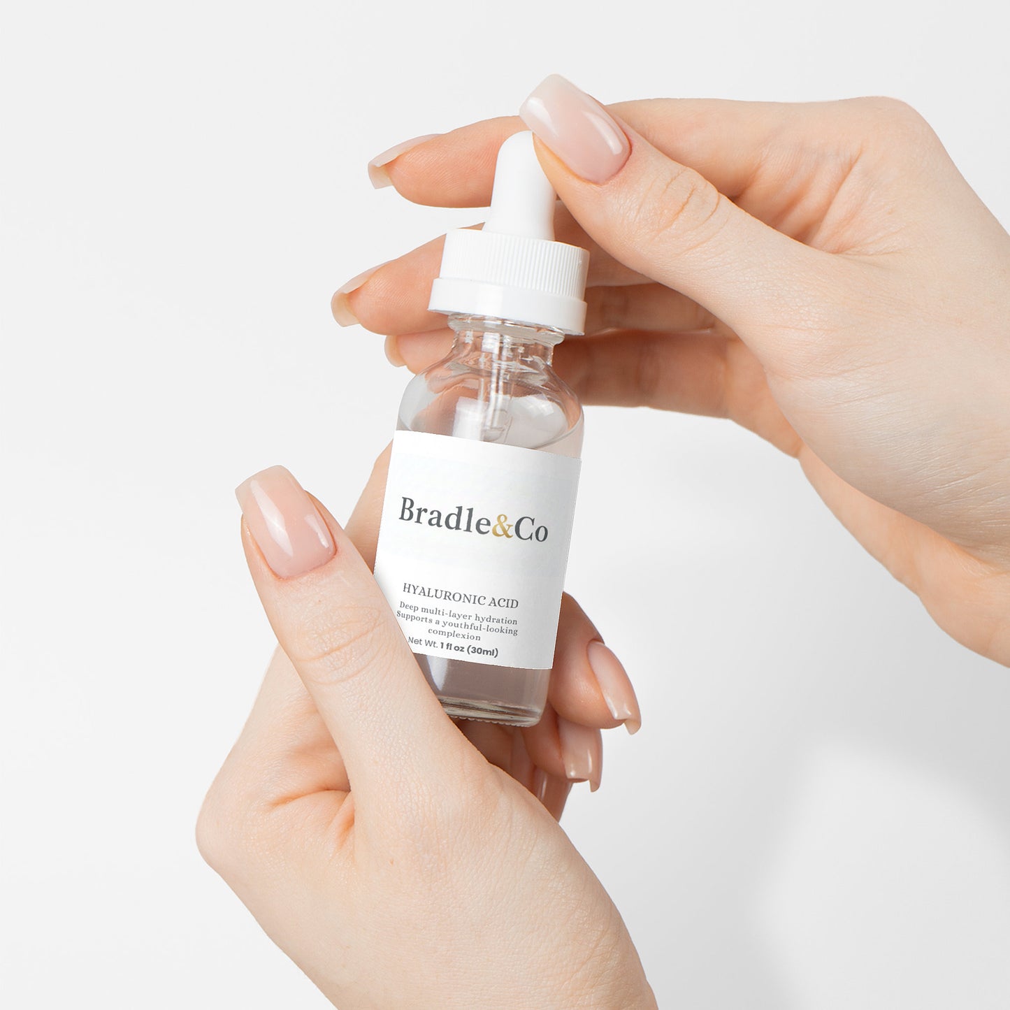 Bradle&Co Hyaluronic Acid Serum