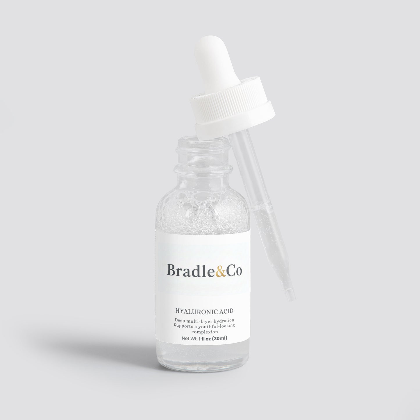 Bradle&Co Hyaluronic Acid Serum