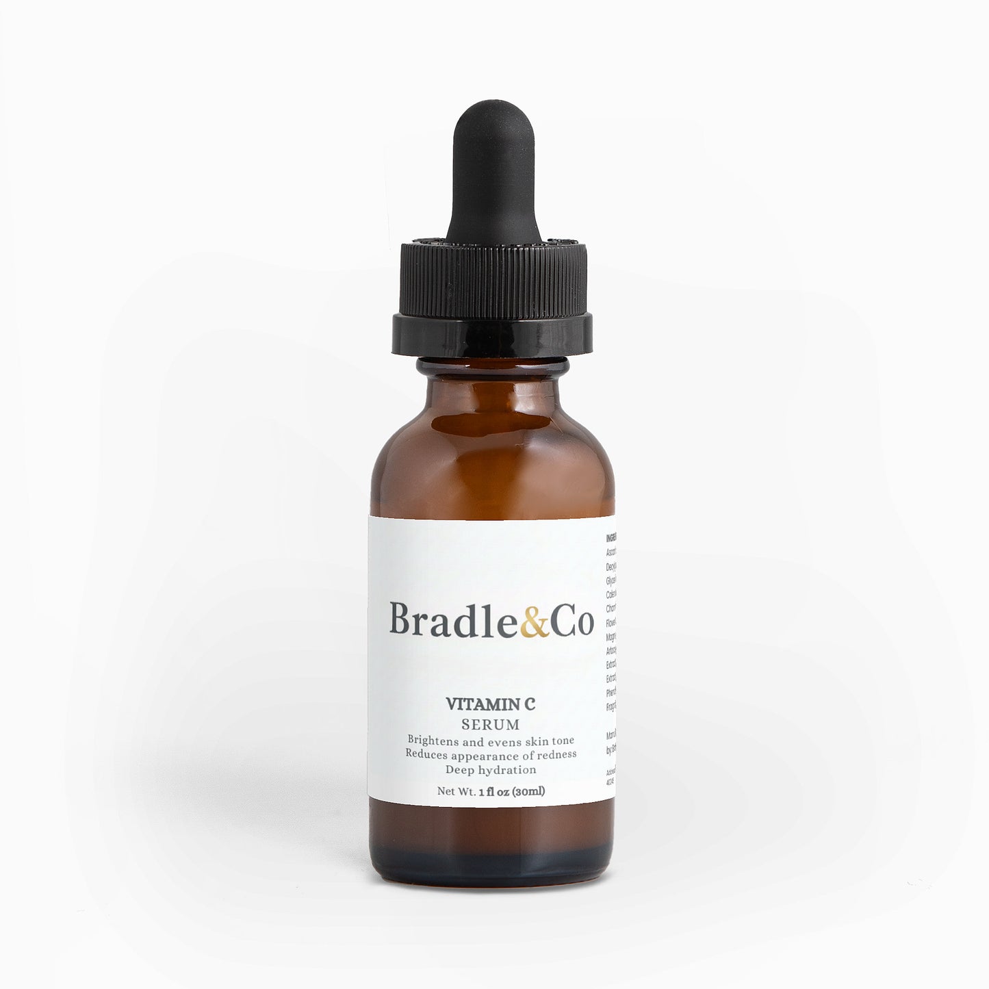 Bradle&Co Vitamin C Serum